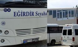 Eğirdir – Isparta Arası Araç Sefer Saatleri Güncellendi