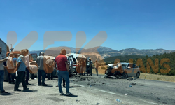 Eğirdir’de Hatalı Sollama Can Aldı: 1 Ölü, 6 Yaralı