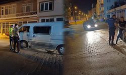 Gelendost'ta Emniyet ve Jandarma Ekiplerinden 24 Saatlik Denetim