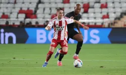 Antalyaspor dan Büyük Hata