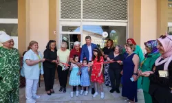 Engelli Kursiyerlerden El Emeği Sergisi: Dikiş-Nakış Atölyesi Göz Kamaştırdı