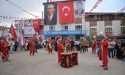 Şarkikaraağaç’ta Festival Coşkusu Başladı