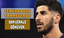 Fenerbahçe Asensio Transferinde Sona Yaklaştı