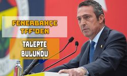 Fenerbahçe’den TFF’ye Talep Gönderildi.