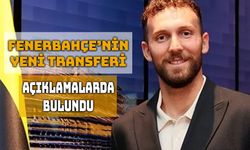 Tarık Çetin: “Fenerbahçe Forması Benim İçin Gurur Kaynağı”