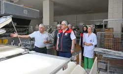 Denizli’de Fırınlara Hijyen Denetimi: Uyarılar Yapıldı, Takip Başlayacak
