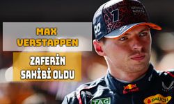 Formula 1'de Zafer Verstappen’in