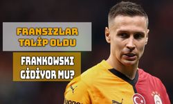 Frankowski’ye Fransız Kulüplerinden Yoğun İlgi