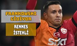 Frankowski İçin Rennes Hamlesi Geldi
