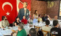 Antalyalı Gazeteciler Bir Araya Geldi