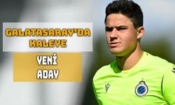 Galatasaray'da Kaleye Yeni Aday: Senne Lammens