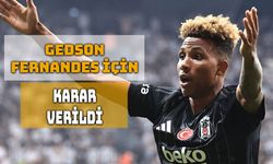 Beşiktaş, Gedson Fernandes İçin Kapıyı Kapattı