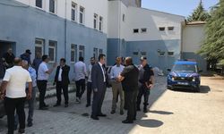 Gelendost Kaymakamlığı’nda İlçe Sorunları ve Vatandaş Talepleri Görüşüldü