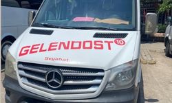 Gelendost Seyahat Şoföründen Örnek Davranış