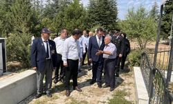 Gelendost’ta 15 Temmuz Şehitleri Anıldı