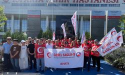 Genel Sağlık-İş’ten Isparta Şehir Hastanesi Yönetimine Liyakatsizlik ve Baskı Tepkisi