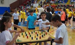 GSB Yaz Spor Okulları Isparta’da Coşkuyla Açıldı