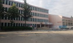 Tarihi Gülkent Lisesi’nde yıkım başladı
