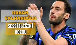 Hakan Çalhanoğlu Gemileri Yaktı