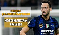 Hakan Çalhanoğlu Galatasaray İçin Masaya Oturuyor