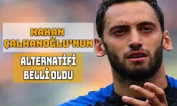 Hakan Çalhanoğlu’nun Yerine Ederson Düşünülüyor.