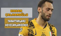 Hakan Çalhanoğlu'nun Babasından Paylaşım!