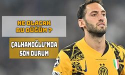 Fenerbahçe'nin Hakan Çalhanoğlu Israrı Sonuç Vermedi