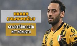 Hakan Çalhanoğlu’ndan Transfer Açıklaması