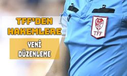 Hakemlere Yaka Kamerası, Kimlik Kartı ile Stat Girişi!