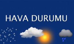 Afyonkarahisar’da 24 Kasım Hava Durumu
