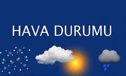 Afyonkarahisar’da bugün hava nasıl?