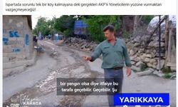 Hisarardı Muhtarı Hasan Aydın’dan Açıklama: “Videoda Yer Alan Sözlerim Çarpıtıldı”