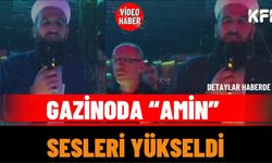 Gazinoda “Amin” Sesleri Yükseldi: Şevket Bilge Hoca Şarkikaraağaç’ta Vatandaşlara Seslendi