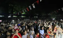 Honaz’da Kiraz Festivaline Eğlence Damga Vurdu, Üreticiye Destek Mesajı Verildi