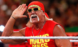 Güreş efsanesi Hulk Hogan 71 yaşında hayatını kaybetti