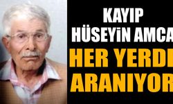Kayıp Hüseyin Karadeniz Halen Her Yerde Aranıyor