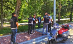 Isparta’da İl Emniyetinden Uy*şturucuya Geçit Yok