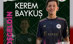 Isparta 32 Spor, Orta Sahasını Kerem Baykuş ile Güçlendirdi