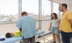 Büyükşehirden ücretsiz ve steril ortamda sünnet hizmeti