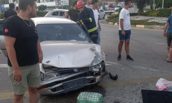 Antalya Kaş'ta Trafik Kazası: 7 Kişi Yaralandı