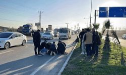 Alanya’da Feci Kaza: Karşıdan Karşıya Geçerken Canından Oldu