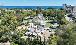 Karavan Park bu yaz da tatilcilerin gözdesi