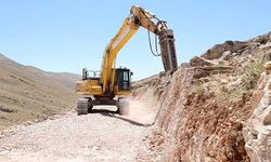 Büyükşehir yaylalarda yeni yollar açıyor