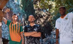 Alanyaspor'un 2025-2026 Sezonu Forması Tanıtıldı