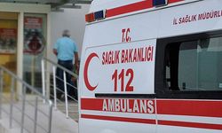 Servis Otobüsünün Çarptığı Yaşlı Adam Hayatını Kaybetti