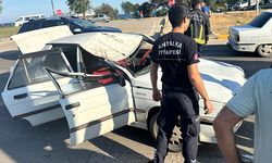 Başıboş At Kazaya Neden Oldu: 3 Kişi Yaralandı