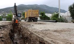 Finike, Demre ve Kaş’a 68 Milyon TL’lik altyapı yatırımı