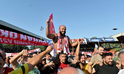 Orhan Okulu, 664. Kırkpınar’da Altın Kemerin Sahibi Oldu