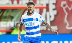 Antalyaspor, Kenneth Paal’ı Kadrosuna Kattı!