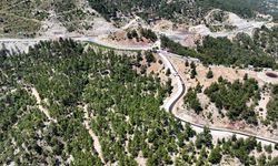 Büyükşehir’in kırsalda yol atağı sürüyor